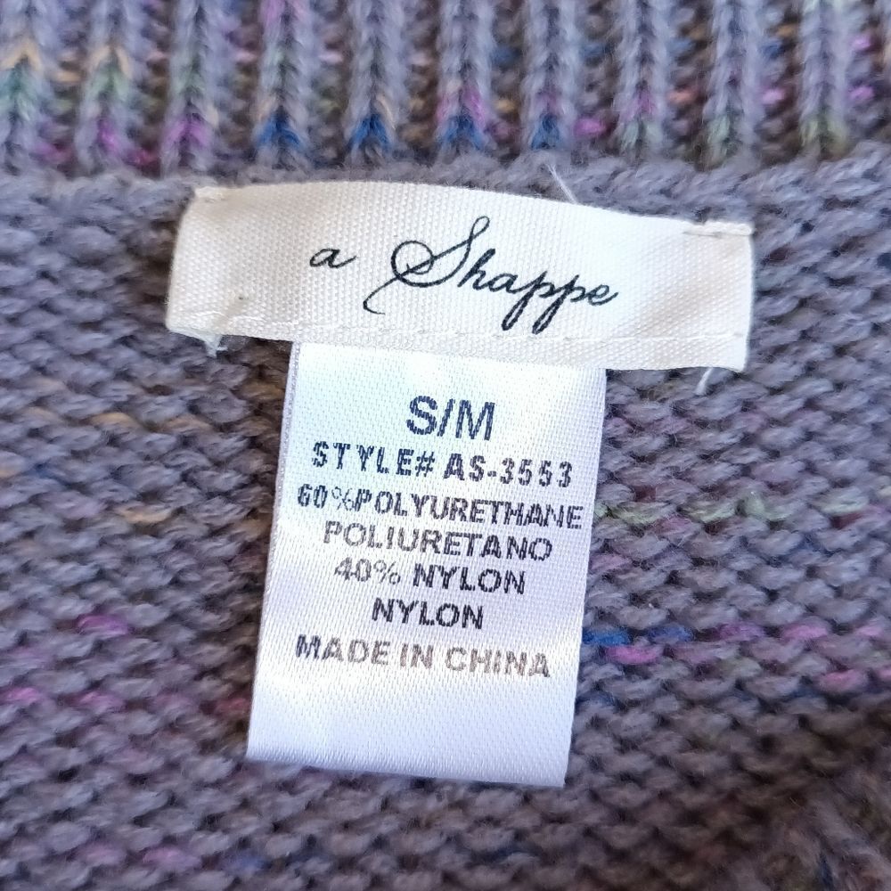 Long sweater - Picture 11 of 11